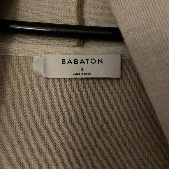 Babaton Beekman Cardigan - Picture 5 of 6